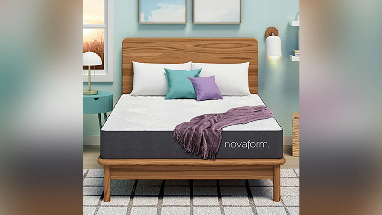 Thousands of Costco-exclusive mattresses recalled for mold risk