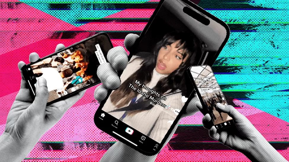 Tiktok’s real-life frenzies from riots to false murder accusations