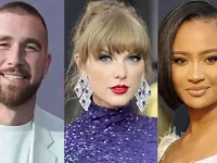 Travis Kelce fires back at cheating accusations amid Taylor Swift romance
