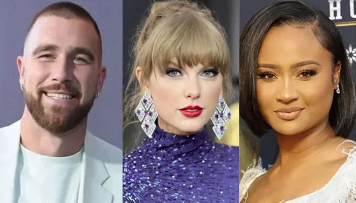 Travis Kelce fires back at cheating accusations amid Swift romance