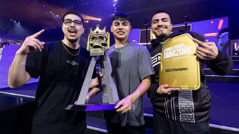 UK Esports scene need more live events