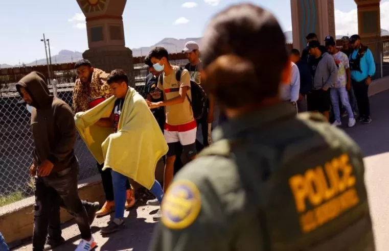US and Mexico make deal to ease Venezuela migration
