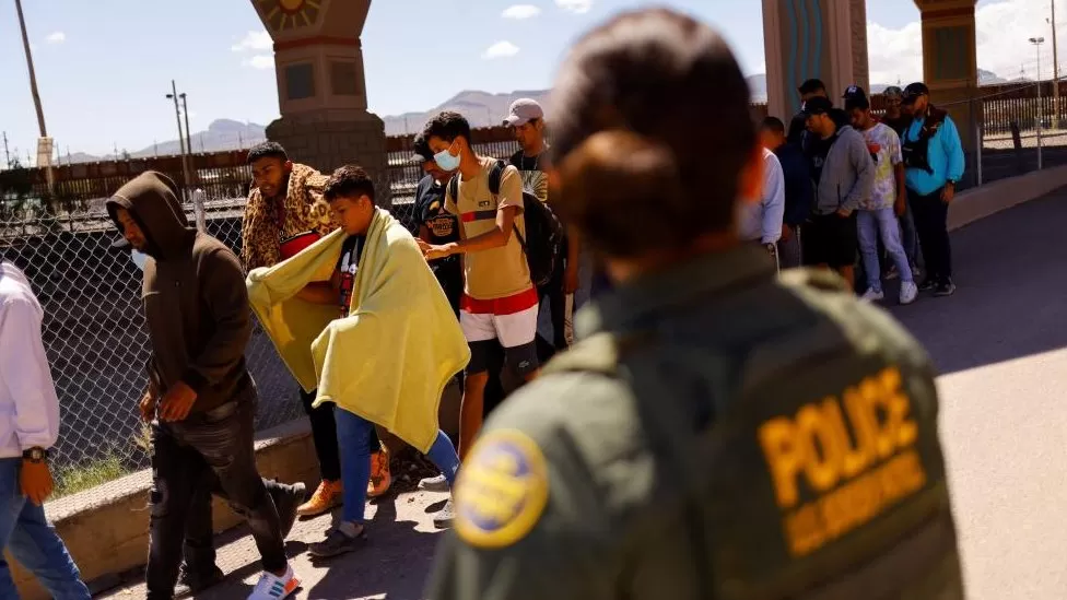 US and Mexico make deal to ease Venezuela migration
