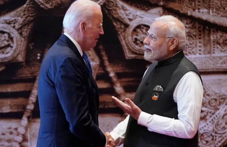 Biden says raised human rights in India with Modi