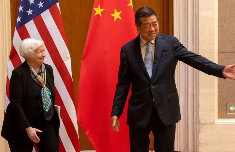 US to ban American investments in China tech sector