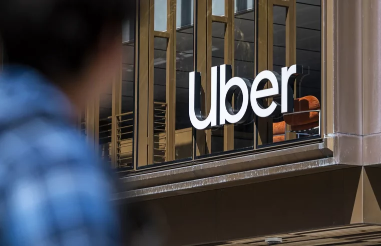 Uber announces chipmaker executive as new chief financial officer