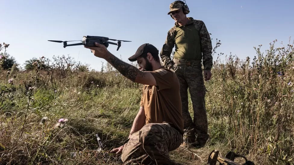 Cyber-teams fight a high-tech war on front lines