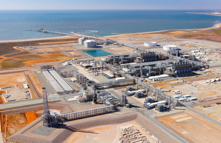 Unions in Australia call off strikes at Chevron’s LNG plants