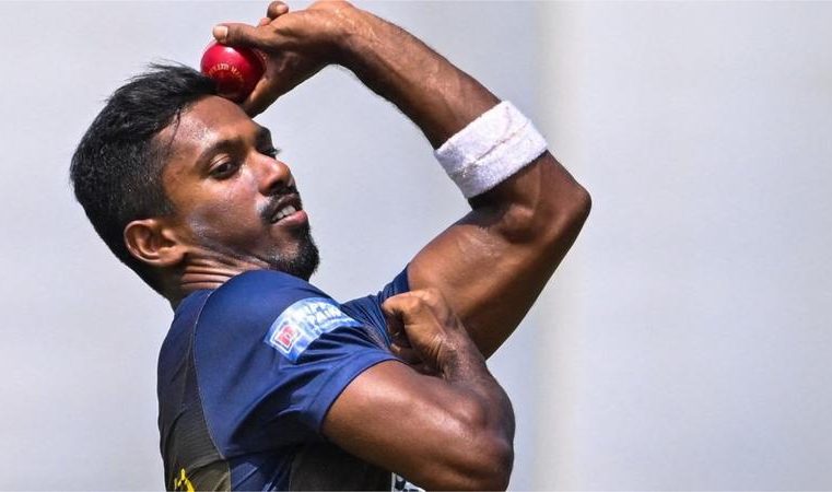 Durham sign Sri Lanka seamer for County Championship run-in