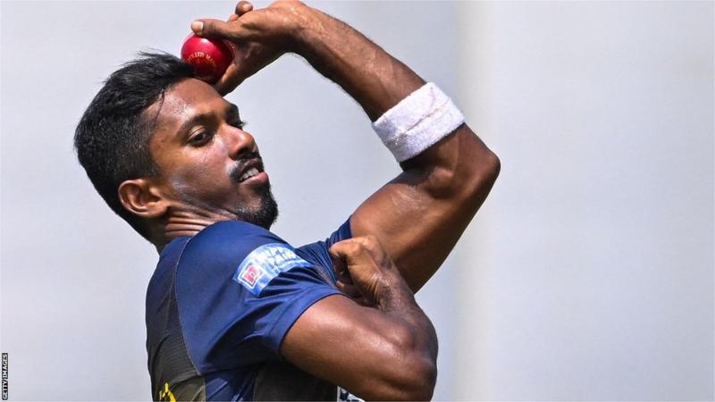Durham sign Sri Lanka seamer for County Championship run-in