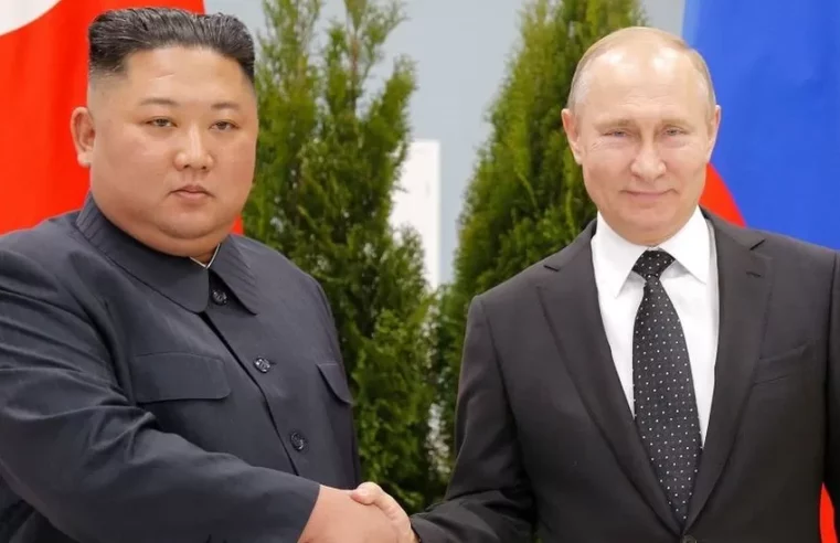 Kim Jong Un and Vladimir Putin might want to be friends