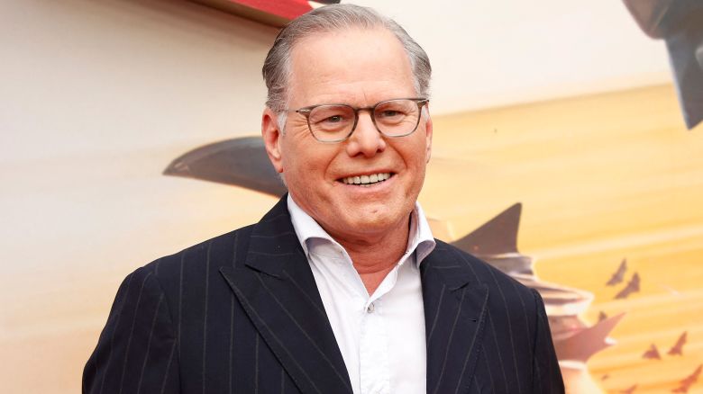 WBD boss David Zaslav called for Hollywood to work together