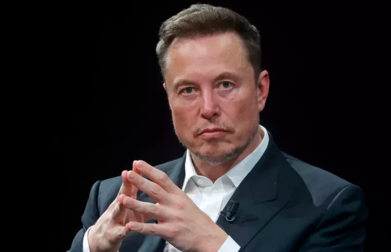 An explosive Elon Musk biography is just hitting shelves