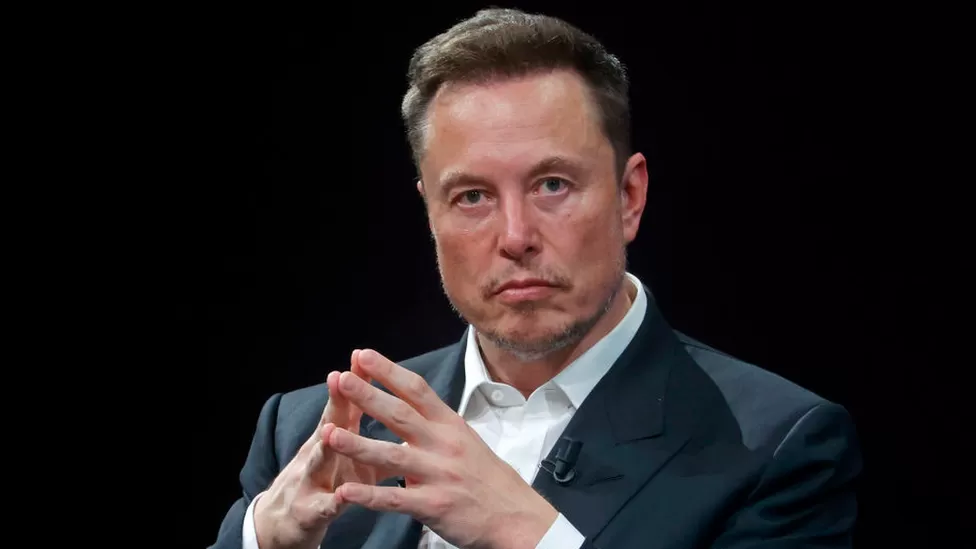 An explosive Elon Musk biography is just hitting shelves
