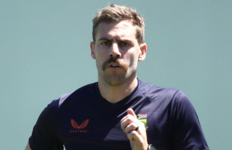 Pace bowler ruled out of South Africa’s Cricket World Cup squad