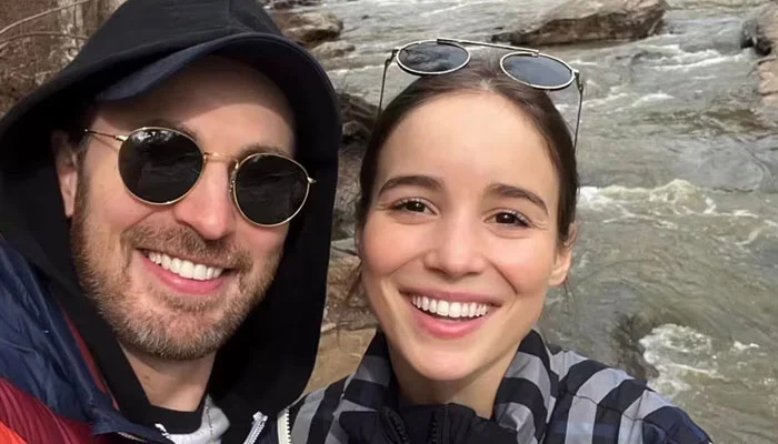 Chris Evans always knew Alba Baptista was the ‘right girl’