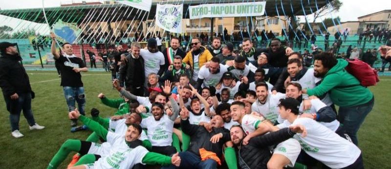 A Maradona, a mission, a beacon of hope the evolution of Naples