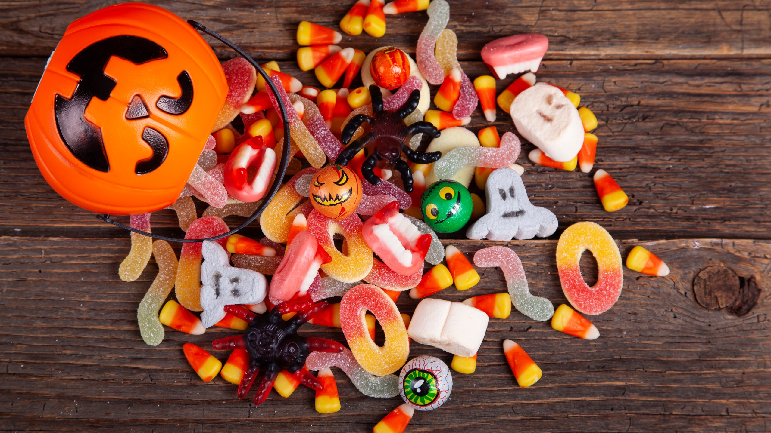 America is falling out of love with candy corn