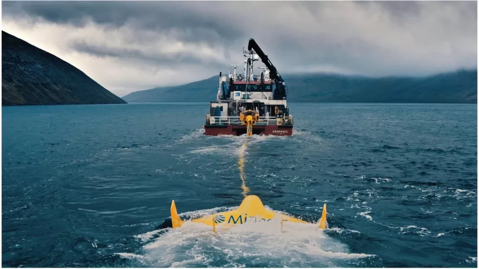 Could the UK’s tides help wean us off fossil fuels?