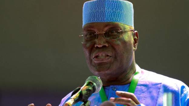 Nigeria is doomed – Atiku responds to court ruling