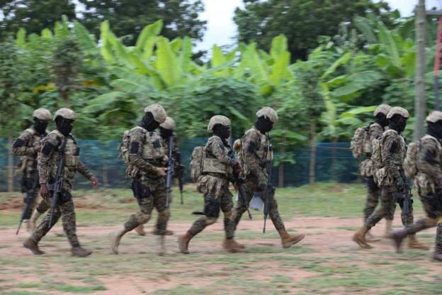 Uproar over alleged brutal military operation in Ghana