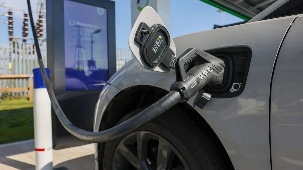 BP buys $100 million worth of Tesla chargers