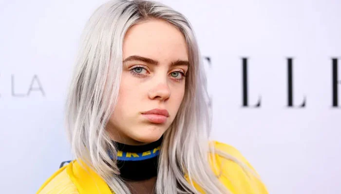 Billie Eilish moves on from ex Jesse Rutherford