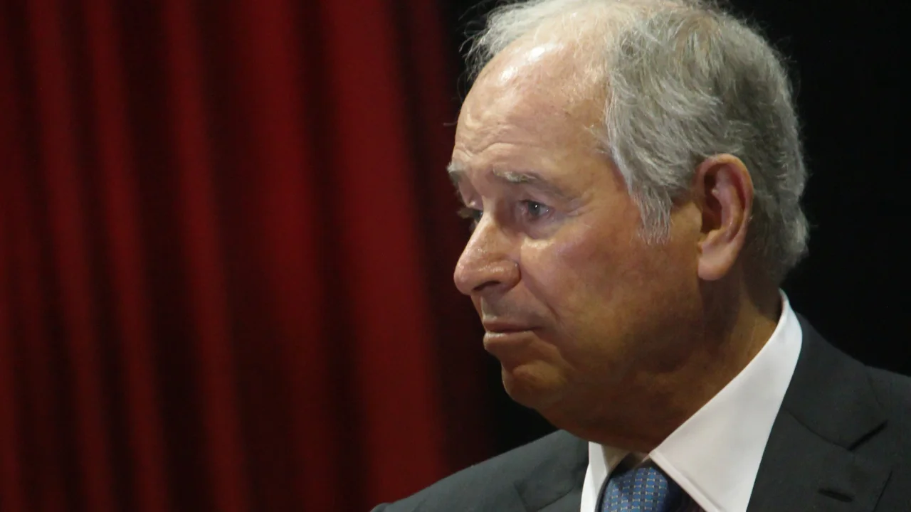 Blackstone CEO doesn’t think office workers worked hard enough