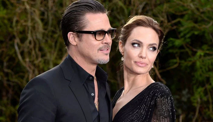 Brad Pitt unveils shocking details about Angelina Jolie