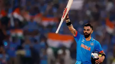 Cricket WC 2023 India crush Sri Lanka to reach semi-finals