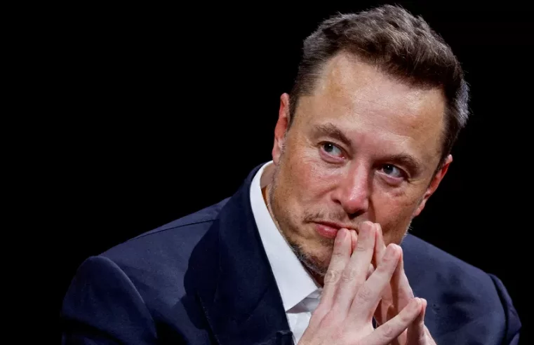 Elon Musk expected to attend AI summit in UK