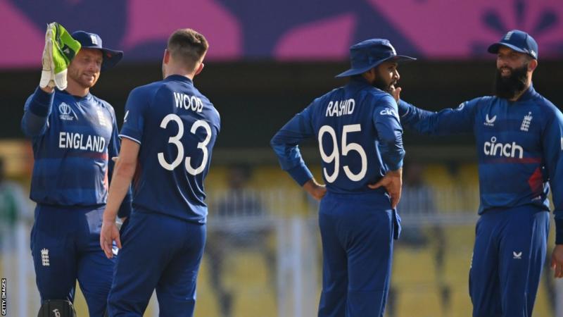Cricket WC 2023: ‘England lose again against India