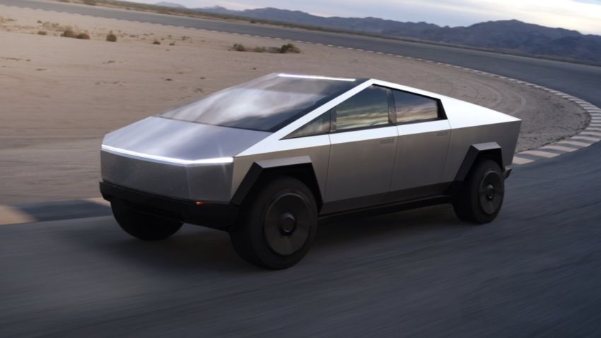 Federal document reveals Tesla Cybertruck won’t be cheap