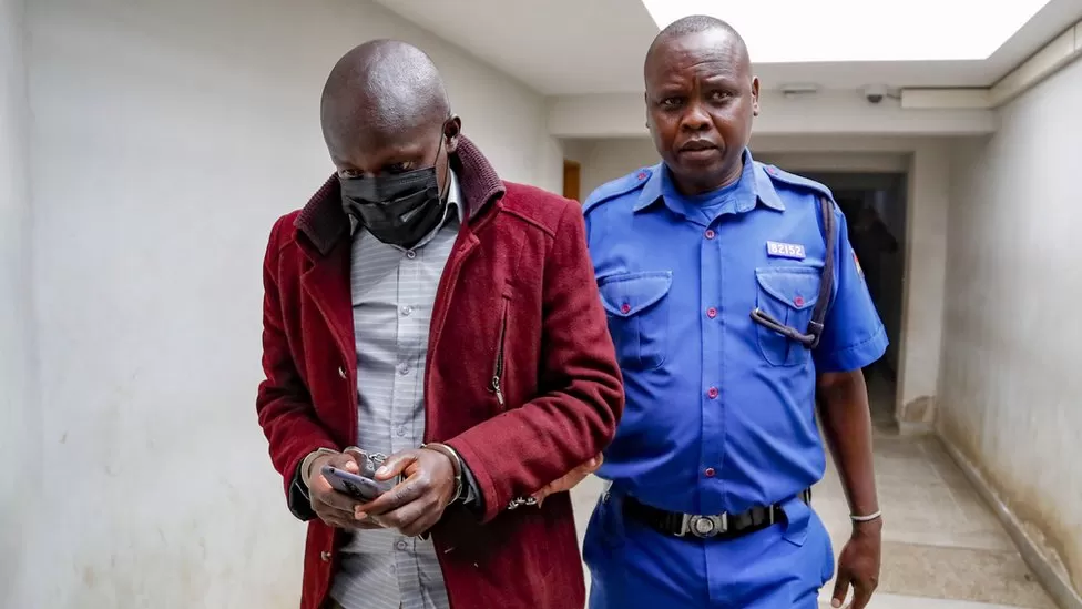 Kenyan baby stealer jailed for 25 years after Africa Eye expose