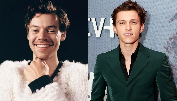 Tom Holland rake enough millions to bag UK Rich List