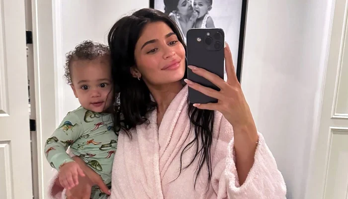 Kylie Jenner’s toddler makes reality TV show debut