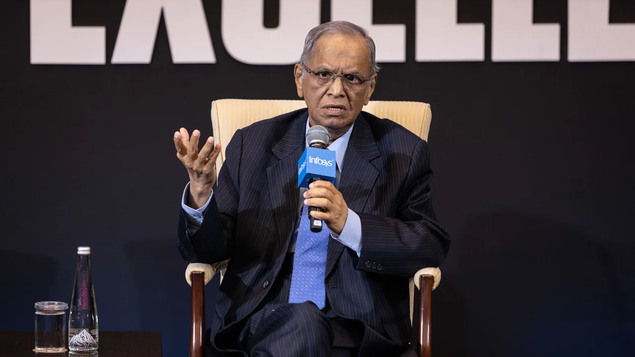 Young Indians should work 70 hours a week