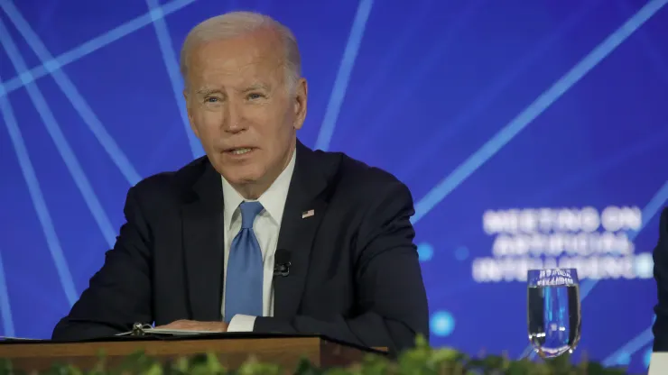 Biden unveils U.S. government’s first-ever AI executive order