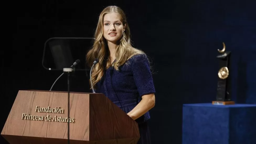 Princess Leonor royal profile rises as she turns 18