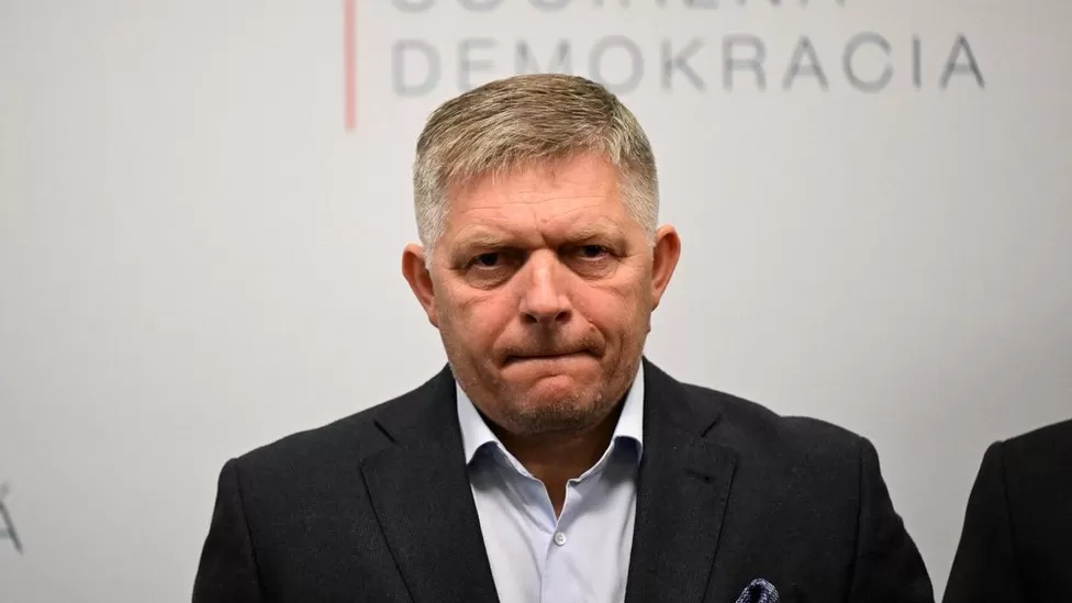 Slovakia elections Populist winner signs deal to form government