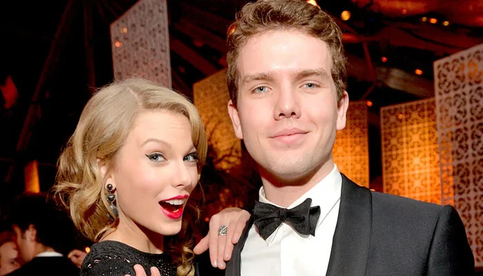 Taylor Swift brother jealous of her success