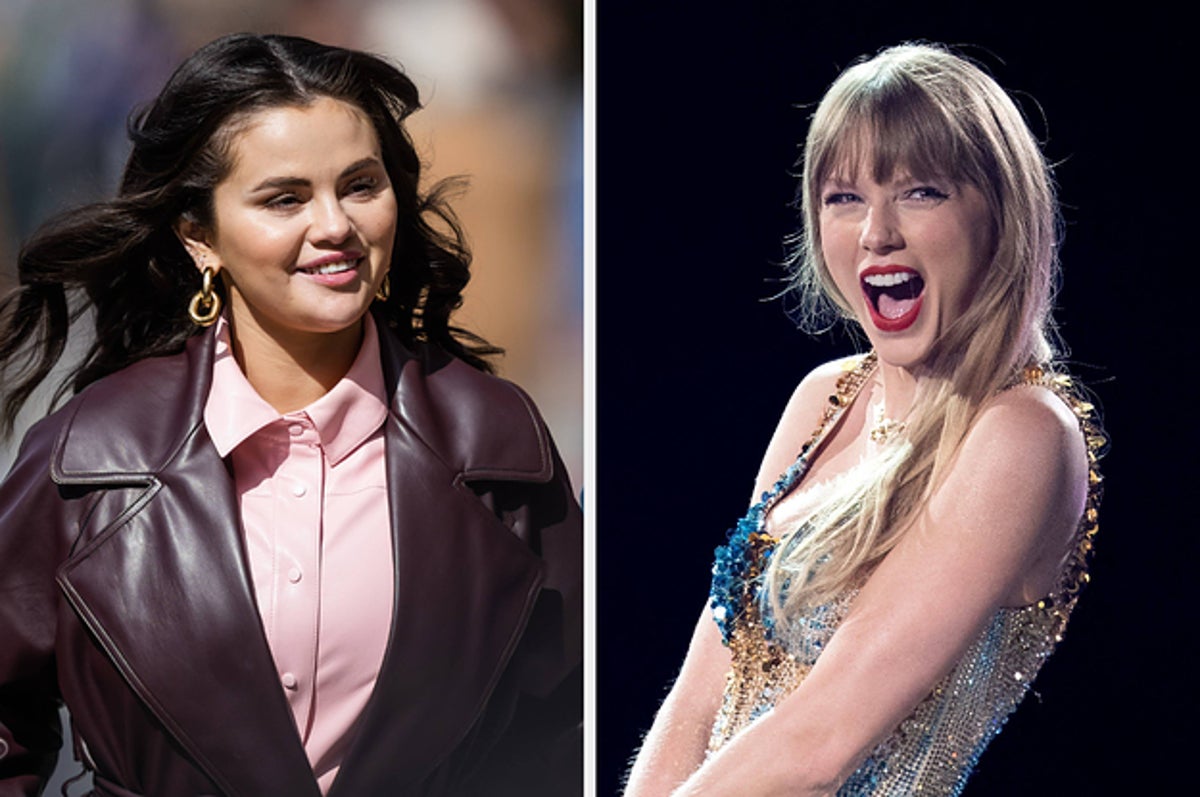 Selena Gomez urges Taylor Swift to pump brakes on