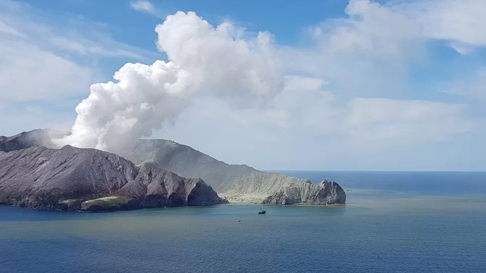 Company found guilty over NZ volcano disaster