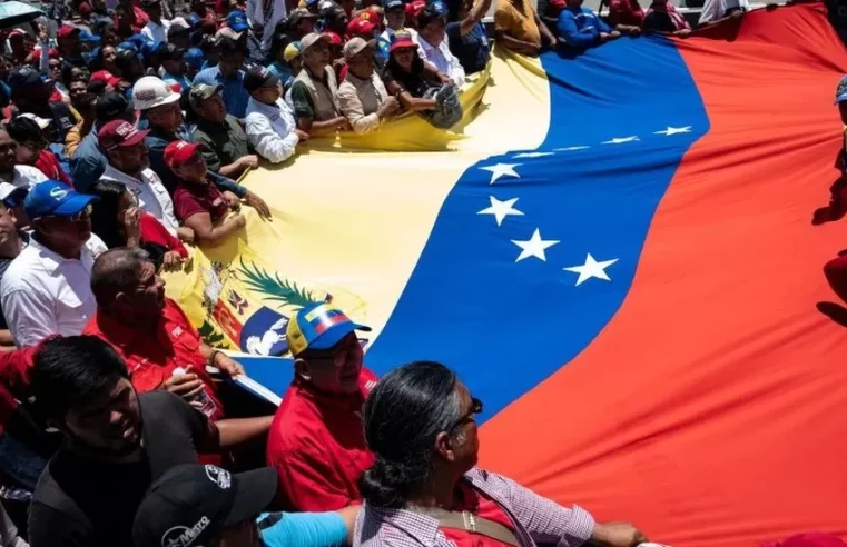 US eases Venezuela oil sanctions after election deal