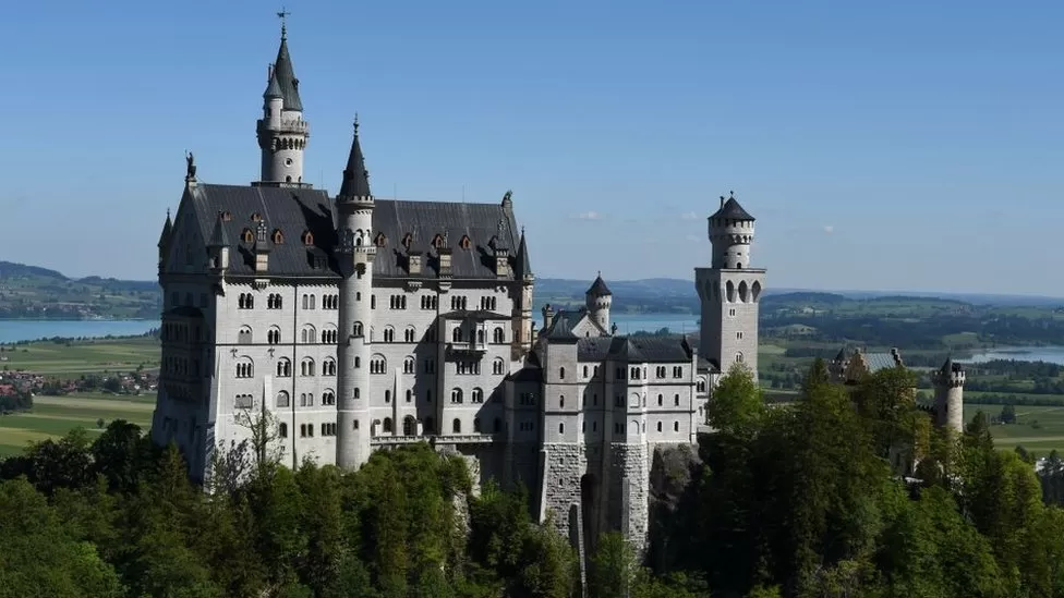 US man charged over deadly attack at German castle