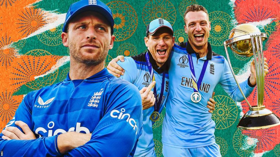 England lose again as India look set to take over their mantle
