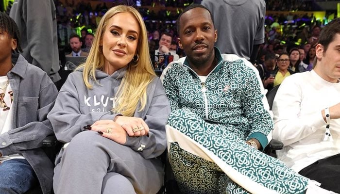 Adele talks about marriage rumors with Rich Paul