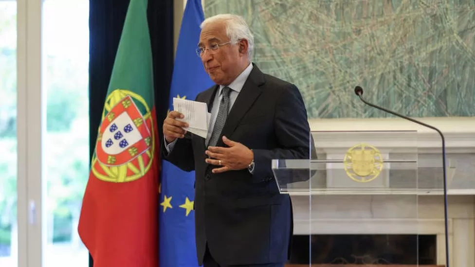 Portuguese PM António Costa resigns over lithium deal probe