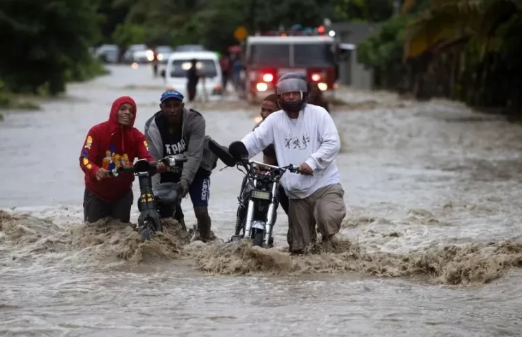At least 21 dead after storm brings torrential rain in Dominica