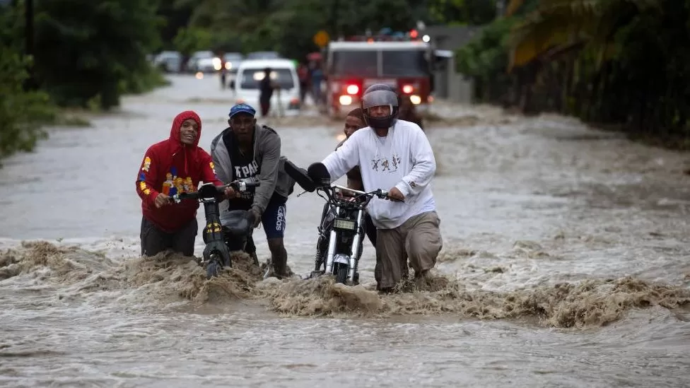 At least 21 dead after storm brings torrential rain in Dominica